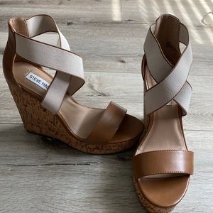 Steve Madden Eddna Wedges